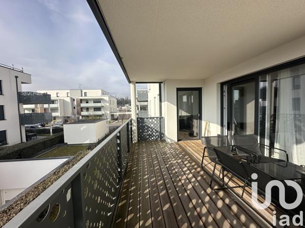 Appartement 3 pièces de 66 m² à Sierentz (68510)