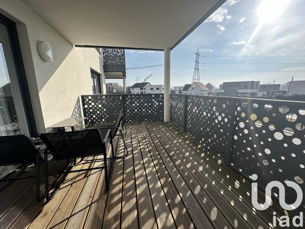 Appartement 3 pièces de 66 m² à Sierentz (68510)