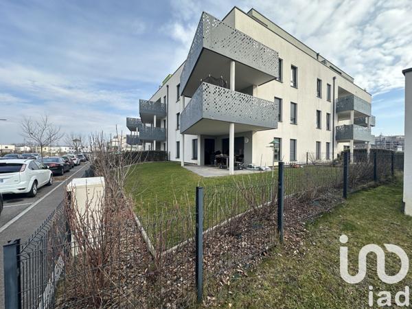 Appartement 3 pièces de 66 m² à Sierentz (68510)