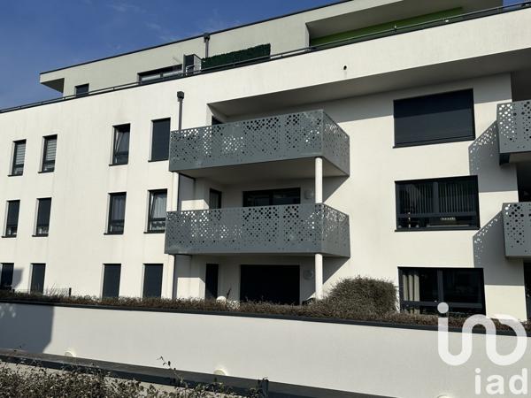 Appartement 3 pièces de 66 m² à Sierentz (68510)