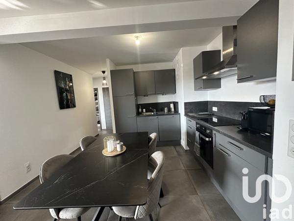 Appartement 3 pièces de 66 m² à Sierentz (68510)