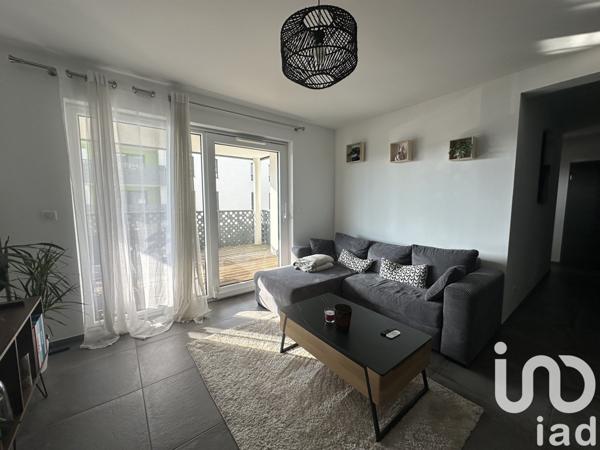 Appartement 3 pièces de 66 m² à Sierentz (68510)