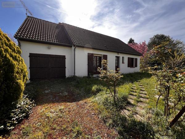 Maison à vendre à Seigy dans le Loir-et-Cher (41110), ref : 41033-1694