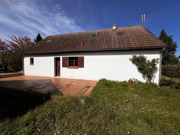 Maison à vendre à Seigy dans le Loir-et-Cher (41110), ref : 41033-1694