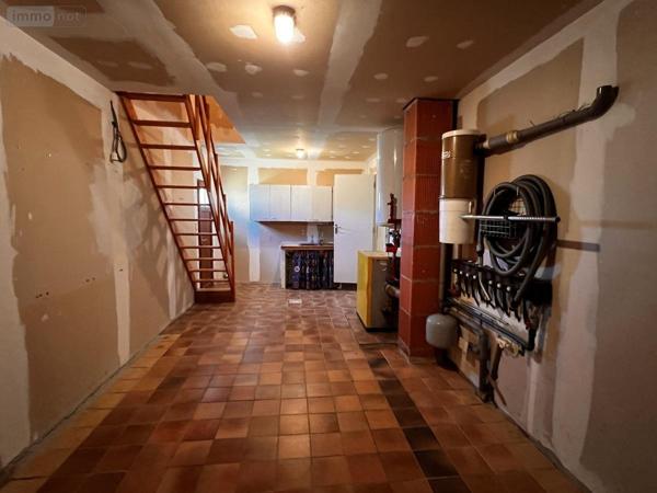 Maison à vendre à Seigy dans le Loir-et-Cher (41110), ref : 41033-1694