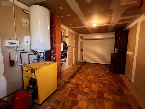 Maison à vendre à Seigy dans le Loir-et-Cher (41110), ref : 41033-1694