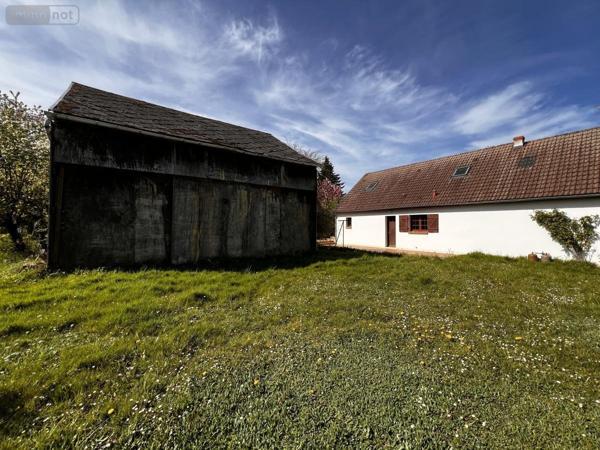 Maison à vendre à Seigy dans le Loir-et-Cher (41110), ref : 41033-1694