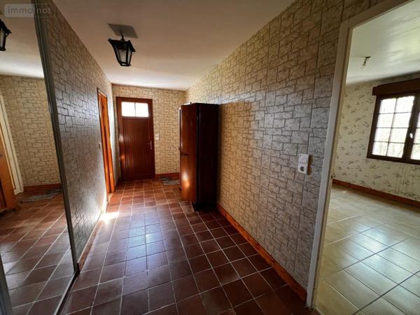 Maison à vendre à Seigy dans le Loir-et-Cher (41110), ref : 41033-1694