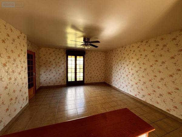 Maison à vendre à Seigy dans le Loir-et-Cher (41110), ref : 41033-1694