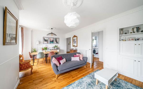 Appartement à vendre    4 pièces • 100 m2 Chaville