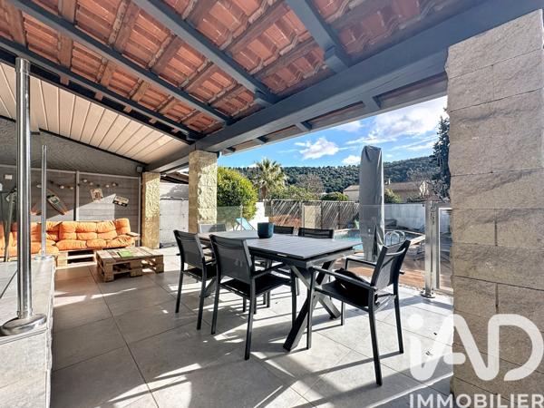 Maison à vendre 5 pièces 115 m² Carnoux-en-Provence