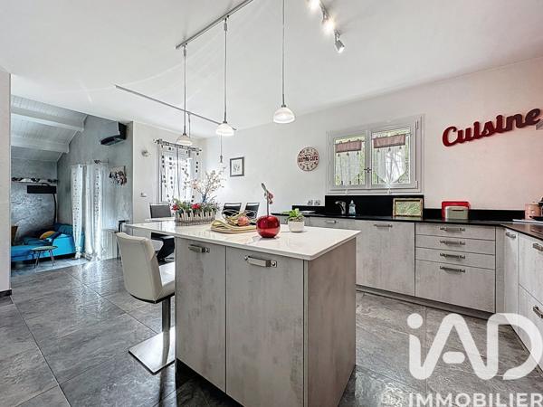 Maison à vendre 5 pièces 115 m² Carnoux-en-Provence