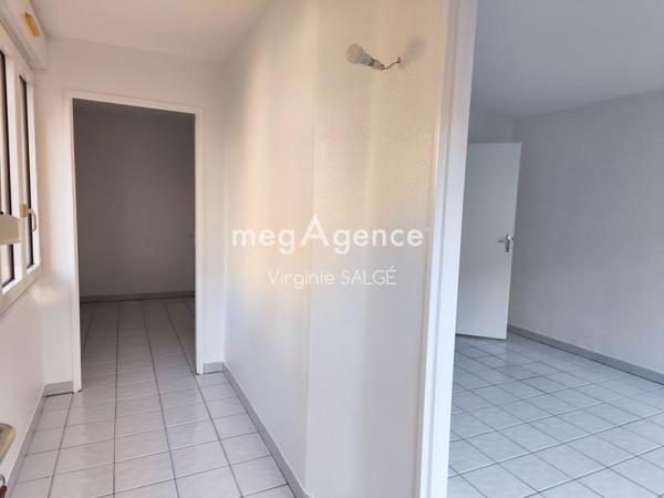 Appartement à TOULOUSE, 31400 - 2 pièces 29m²