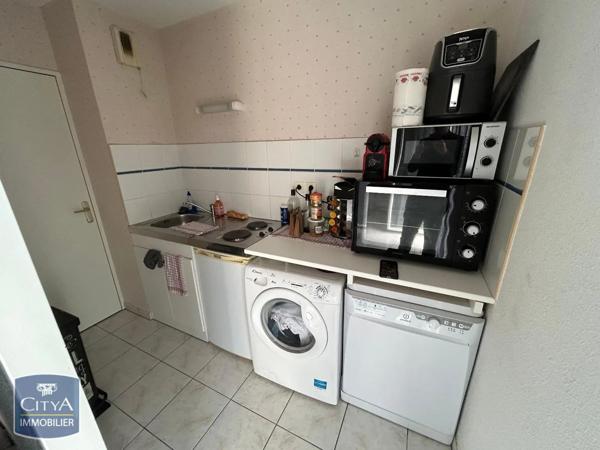 Appartement à louer 3 pièces 54.59m²