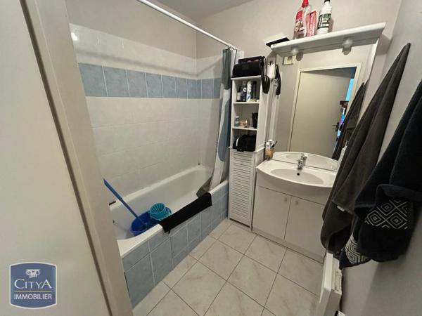 Appartement à louer 3 pièces 54.59m²