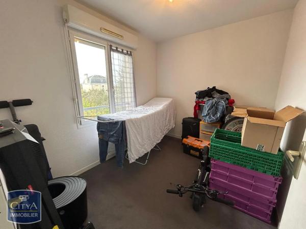 Appartement à louer 3 pièces 54.59m²