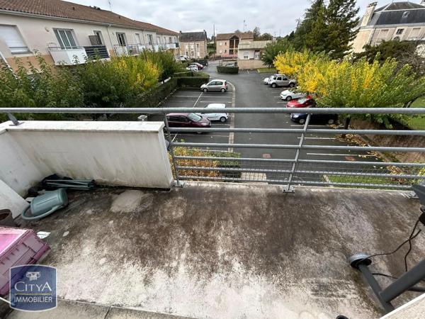 Appartement à louer 3 pièces 54.59m²