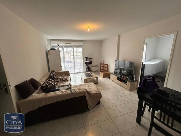 Appartement à louer 3 pièces 54.59m²