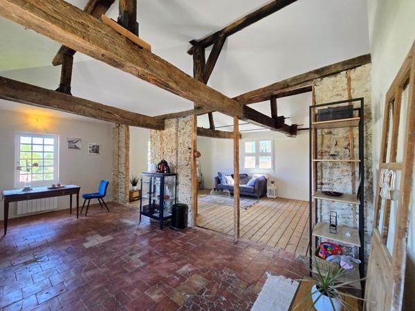 Maison de caractère au cœur de Mirepoix avec gîte