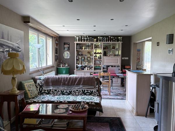 🏡 Maison individuelle 95 m² avec sous-sol complet – Terrain 602m²