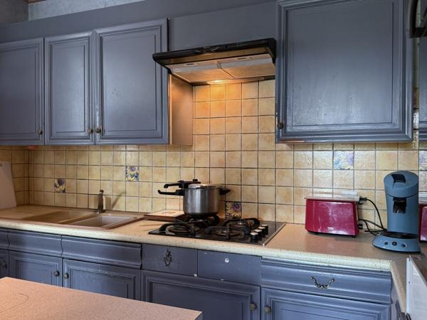 🏡 Maison individuelle 95 m² avec sous-sol complet – Terrain 602m²