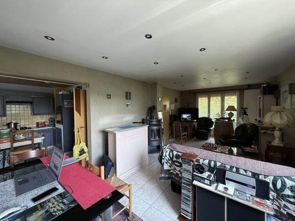 🏡 Maison individuelle 95 m² avec sous-sol complet – Terrain 602m²