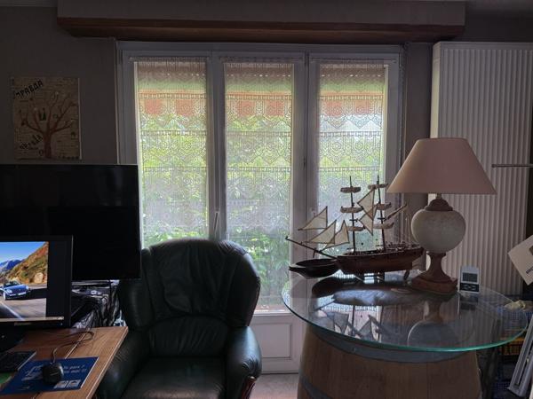 🏡 Maison individuelle 95 m² avec sous-sol complet – Terrain 602m²