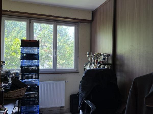 🏡 Maison individuelle 95 m² avec sous-sol complet – Terrain 602m²