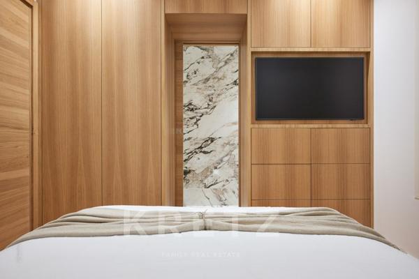 Appartement entièrement rénové sur le celèbre boulevard de la Croisette