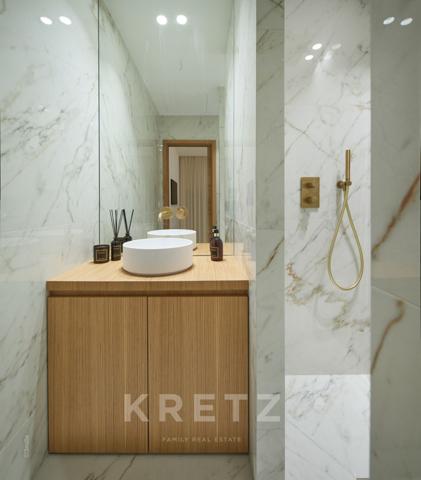 Appartement entièrement rénové sur le celèbre boulevard de la Croisette