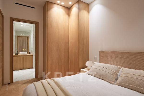 Appartement entièrement rénové sur le celèbre boulevard de la Croisette