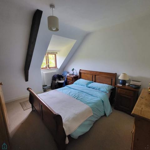 Jolie maison de village au calme avec grand jardin