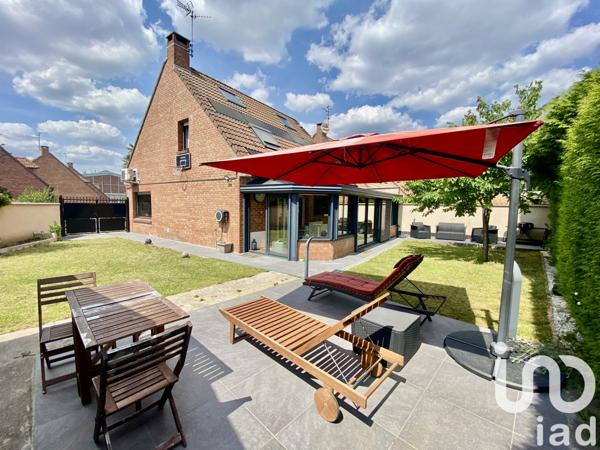 Maison à vendre 6 pièces 130 m² Ronchin