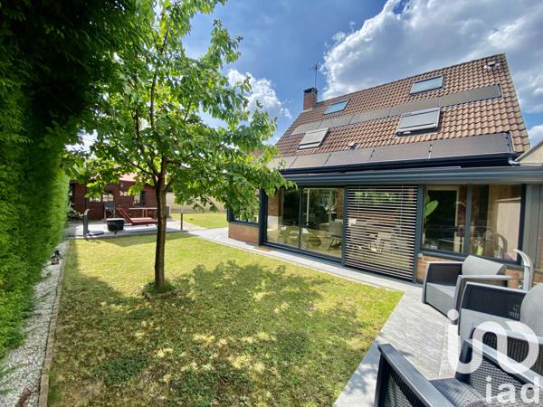 Maison à vendre 6 pièces 130 m² Ronchin