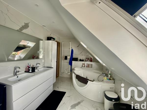 Maison à vendre 6 pièces 130 m² Ronchin