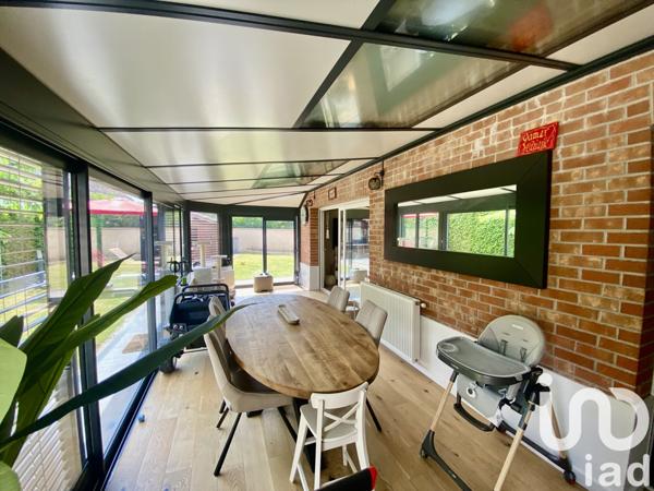 Maison à vendre 6 pièces 130 m² Ronchin