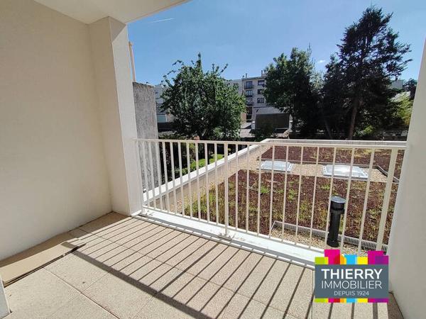 Appartement 2 pièces                                        - 44000 Nantes - Saint-Pasquier Réf : 128421