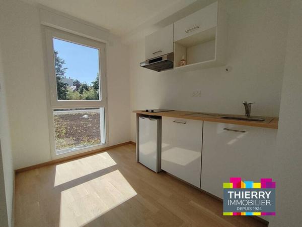 Appartement 2 pièces                                        - 44000 Nantes - Saint-Pasquier Réf : 128421