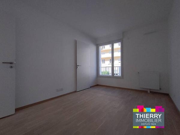 Appartement 2 pièces                                        - 44000 Nantes - Saint-Pasquier Réf : 128421