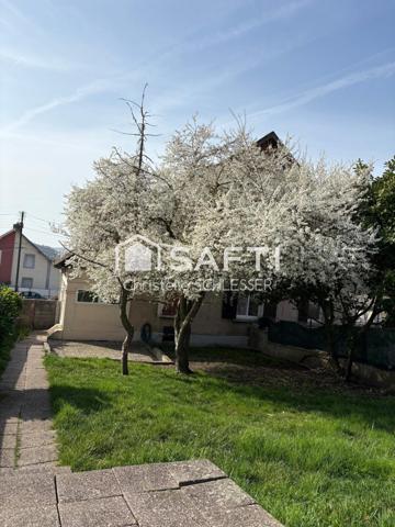Opportunité à Saisir : F2 avec Jardin Privatif de 190 m²