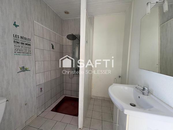 Opportunité à Saisir : F2 avec Jardin Privatif de 190 m²