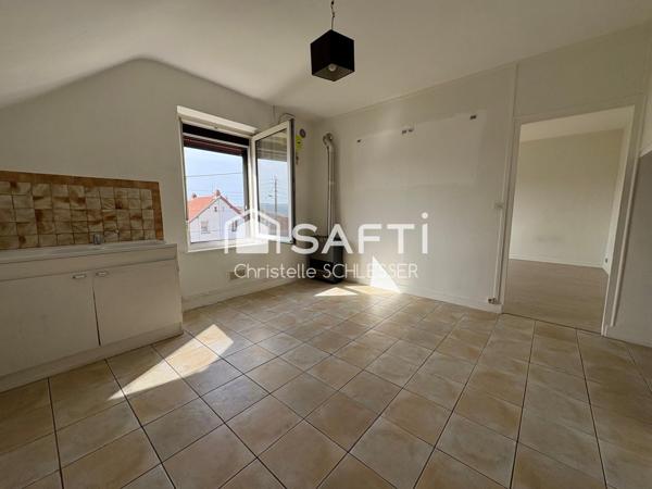 Opportunité à Saisir : F2 avec Jardin Privatif de 190 m²