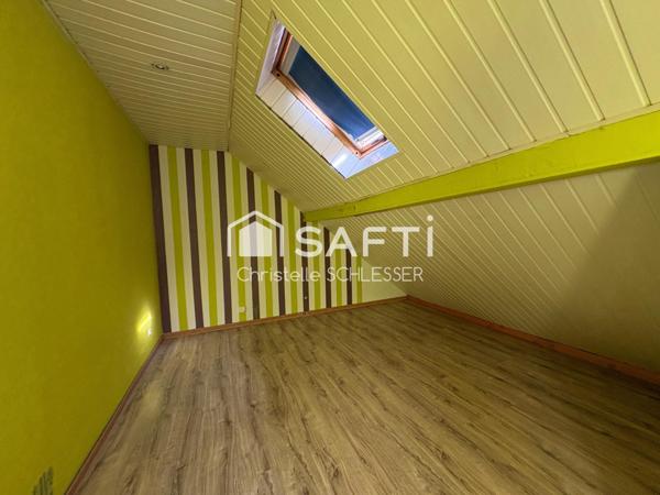 Opportunité à Saisir : F2 avec Jardin Privatif de 190 m²