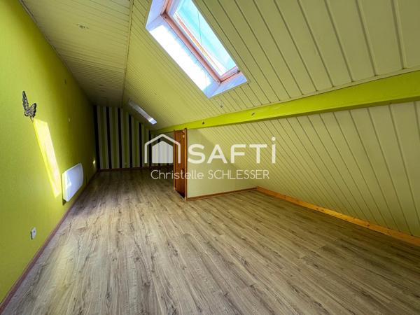 Opportunité à Saisir : F2 avec Jardin Privatif de 190 m²