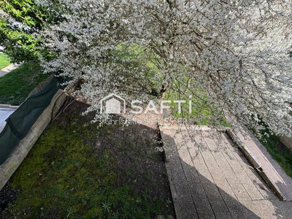 Opportunité à Saisir : F2 avec Jardin Privatif de 190 m²