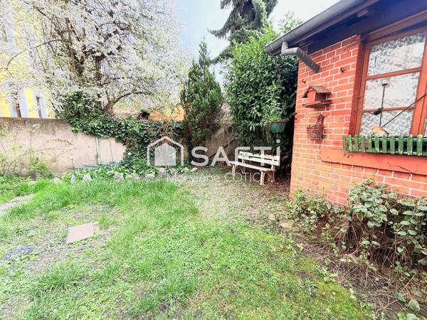 proche de la filature, peu de charge,petite copro