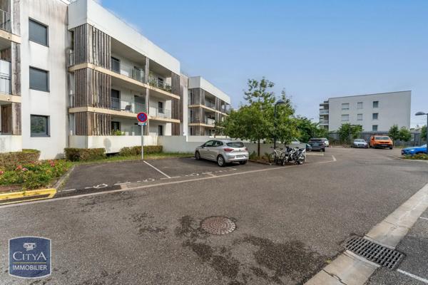 Appartement à vendre 2 pièces 43m² Villenave-d'Ornon (33140)