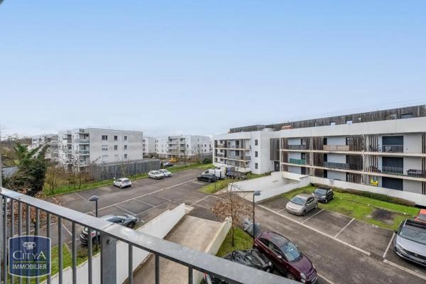 Appartement à vendre 2 pièces 43m² Villenave-d'Ornon (33140)