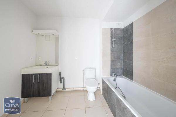 Appartement à vendre 2 pièces 43m² Villenave-d'Ornon (33140)