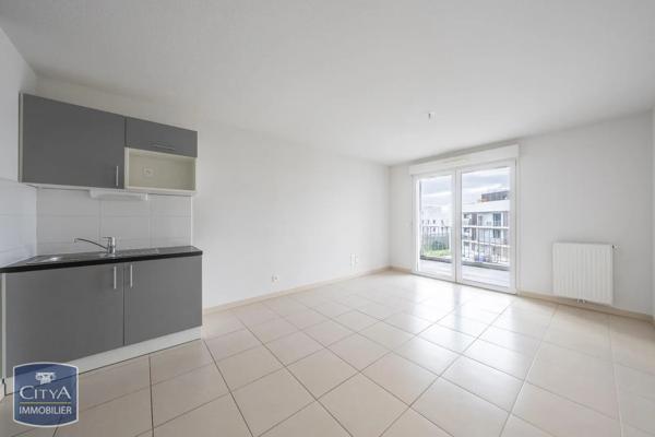 Appartement à vendre 2 pièces 43m² Villenave-d'Ornon (33140)
